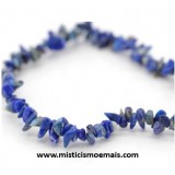 Pulseira Chip - Lápislazúli.